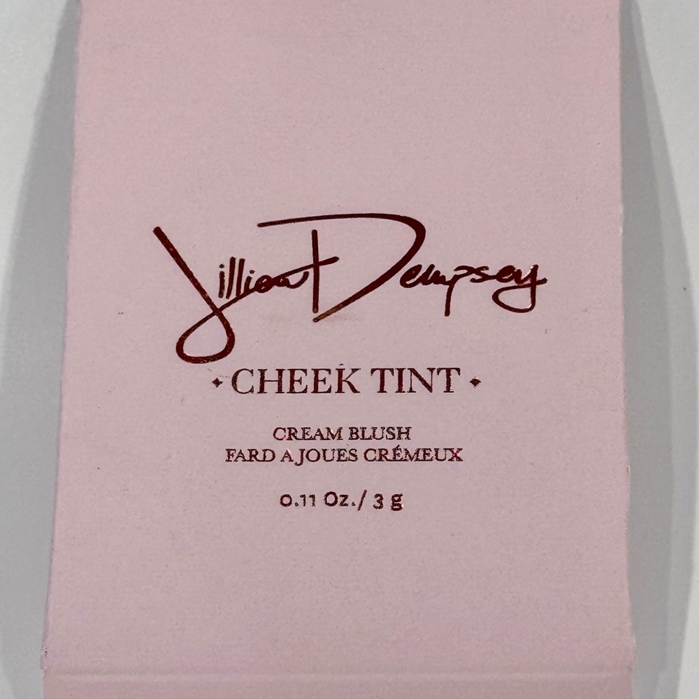 Cheek Tint - Soft Pink